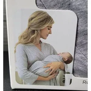 Gerber Other Gerber Modern Moments Baby Unisex Swaddle Blanket